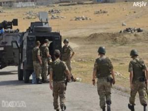 Şırnak’ta saldırı hazırlığındaki 2 PKK'lı öldürüldü