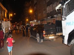 Diyarbakır’da TOMA’ya bombalı saldırı
