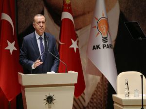 Erdoğan: CHP Millete Karşı Siyaset Yapıyor!