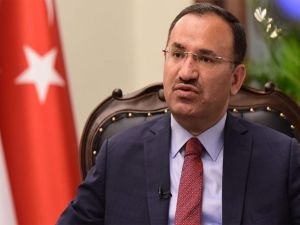Adalet Bakanı Bozdağ'dan önemli açıklamalar