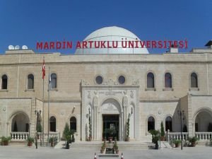 Mardin Artuklu Üniversitesinde bir ilk