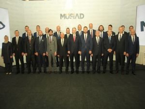 MÜSİAD'tan yatırım, ticaret ve ihracat seferberliği