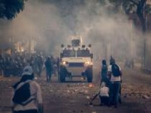 Venezuela'daki protestolarda ölü sayısı 93'e yükseldi