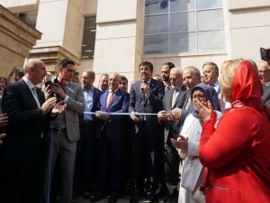 DİKA İran’da Türk Ticaret Merkezi Açılışı ve Türkiye - İran İş Forumuna katıldı