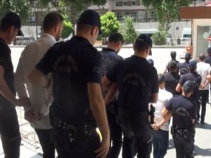 Mardin'de FETÖ operasyonu: 34 gözaltı