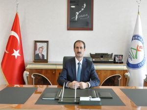 Kalp krizi geçiren Şırnak Üniversitesi Rektörü hayatını kaybetti