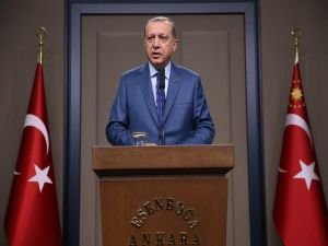 Erdoğan: Mescid-i Aksa ya yönelik kısıtlamaları kabul edilemez