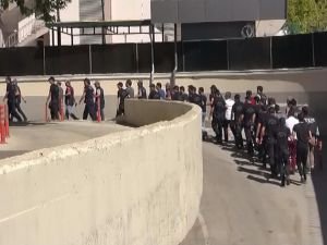 Gaziantep’te IŞİD operasyonunda 5 kişi tutuklandı