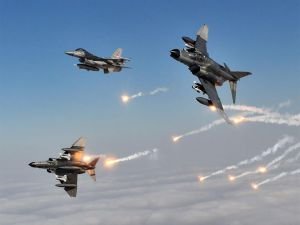 PKK kamplarına hava harekâtı