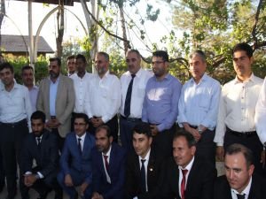 Diyarbakır Dini Yüksek İhtisas Merkezi mezuniyet töreni