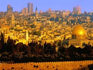Kudüs, israil'in Mezarı Olacak!