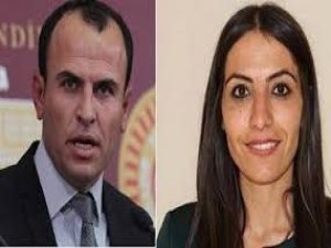 HDP'li Hezer ile Sarıyıldız'ın vekillikleri düşürüldü