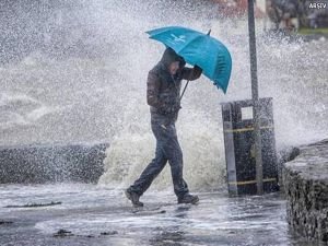 Meteoroloji'den sağanak ve kar uyarısı