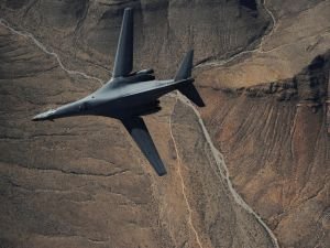 ABD uçakları Kore semalarında "gözdağı" verdi