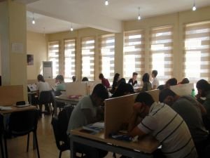 "Diyarbakır’da okuma alışkanlığı birçok ilden daha yüksek"
