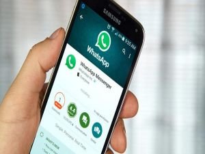 WhatsApp'tan mesaj sabitleme özelliği