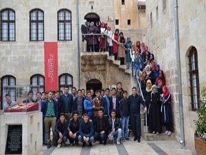 Gaziantep’teki müzeler ziyaretçi akınına uğradı