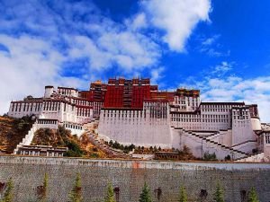 Tibet'e Giden Turist Sayısında Büyük Artış