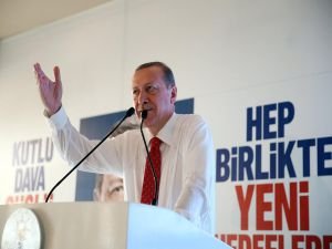 Erdoğan: Gereken Dersleri Çıkarmazsak İşimiz Zor!