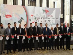 TÜMSİAD Pakistan Türkiye Ticari ilişkileri için yeni adımlar atıyor