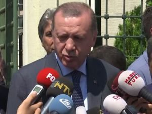 Erdoğan: 16 ülke nükleer silahlanmada ciddi bir boyuta ulaşmış durumda!