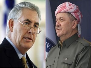 ABD Barzani'den referandumunun ertelenmesini talep etti