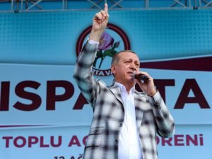 Erdoğan: Ümmetin Son Ümidini Kıramayacaksınız!