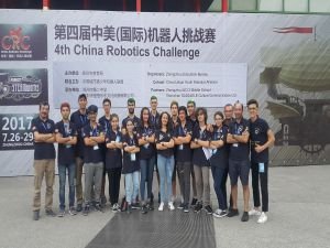 Samsung Akademi öğrencilerinin Robot Takımı Dünyanın en iyileri arasına girdi