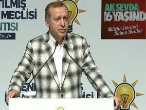 Erdoğan: Kılıçdaroğlu'nun bağlantısı çıkarsa şaşırmayın!