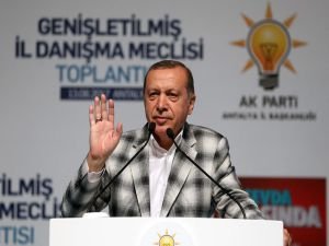Cumhurbaşkanı Erdoğan'dan "Enis Berberoğlu" açıklaması