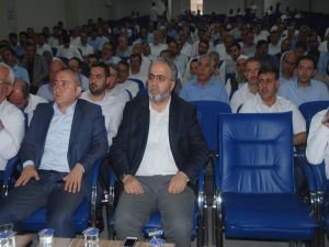 Bölge illeri müftüleri Diyarbakır'da toplandı