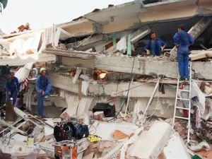 Marmara Depremi'nin 18'inci yıldönümü