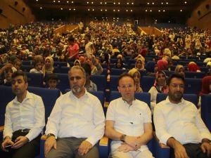 Diyarbakır'da yaz Kur'an kursları kapanış programı