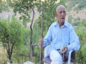'Sason İsyanı'nın 122 yaşındaki şahidi o günleri anlattı!