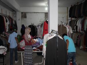 Umut Kervanı'ndan Van'da 80 aileye yardım