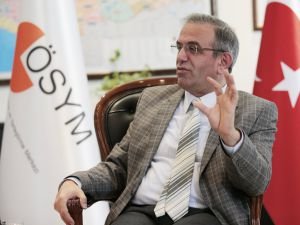 ÖSYM Başkanı Demir istifa etti