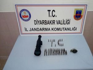 Diyarbakır’da 2 PKK’lı öldürüldü
