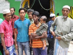 Rohingyalılar: Bizi geri göndermek yerine öldürün!