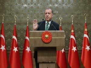 Erdoğan: Bölge huzura kavuşuncaya kadar OHAL devam edecek!