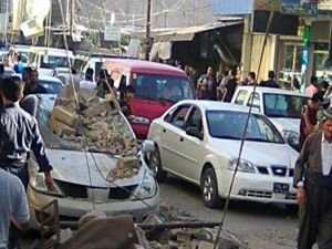 Kürdistan Bölgesinde deprem!