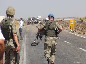 Diyarbakır'da patlama yerinde ikinci bomba bulundu