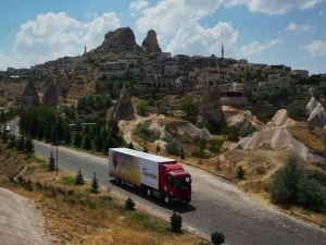 “Masallar Diyarı Kapadokya” Türkiye’yi geziyor!