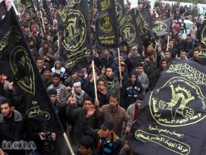 İslamî Cihad Hareketi Gazze'de toplu yürüyüşler düzenleyecek