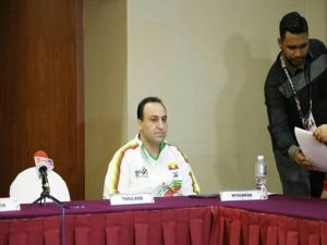 Myanmar'ın milli futsal takımını çalıştıran İranlı antrenör istifa etti