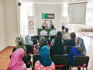 Mardin'e yeni bir kütüphane kazandırılıyor