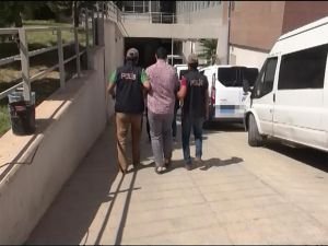 Gaziantep'te IŞİD şüphelisi tutuklandı