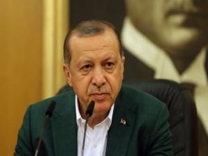 Cumhurbaşkanı Erdoğan Katar Emiri ile telefonda görüştü