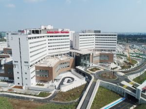 Adana Şehir Hastanesi 18 Eylül’de hasta kabulüne başlıyor