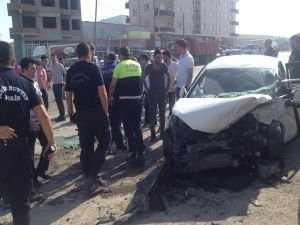 Bitlis’te feci trafik kazası!