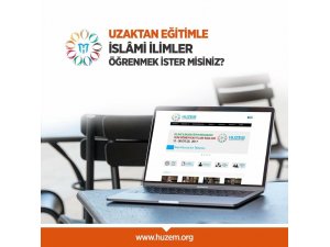 İslami İlimler öğrenmek isteyenler için uzaktan eğitim fırsatı